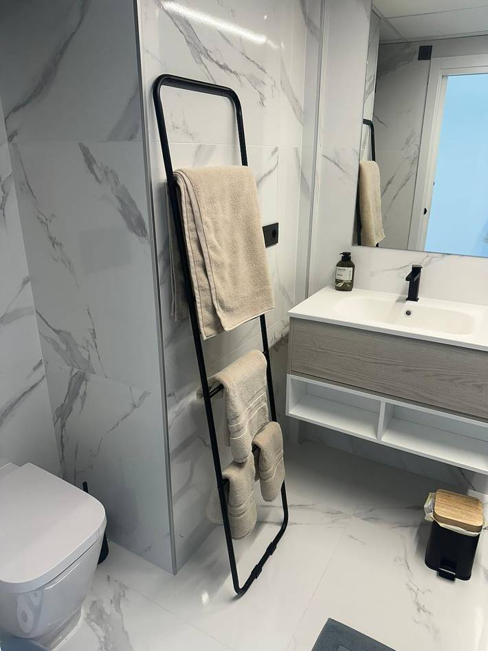 Appartement entier, Casa Cante in Playa Moncayo, Guardamar del Segura