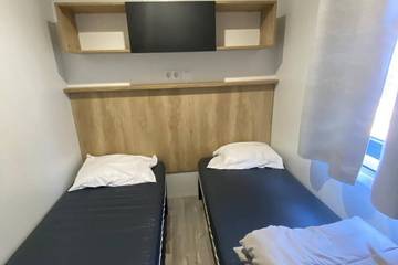 Camping pour 6 Personnes dans Torreilles, Région de Perpignan, Photo 1