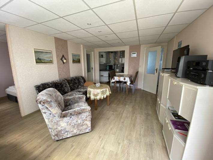 Ferienhaus für 4 Personen, mit Garten in Loissin - 4