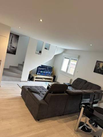 Gîte pour 6 personnes à Jarville-la-Malgrange