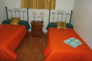 Cabaña para 6 Personas en Noez, Provincia de Toledo, Foto 2