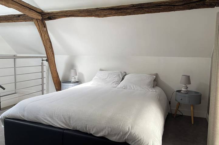 Cosy sur Ourcq in Troësnes, Aisne