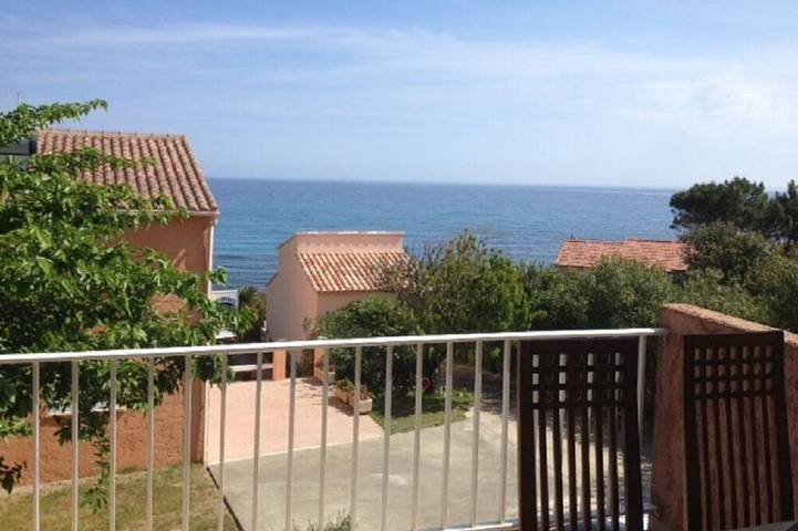 Appartement de vacances pour 4 personnes, avec balcon