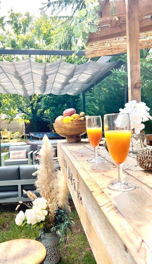 Bioty Chill & Spa in Le Blanc-Mesnil, Seine-Saint-Denis