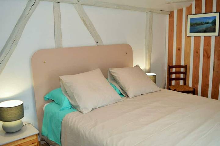 Gîte pour 2 personnes, avec jardin à Savonnières - 2