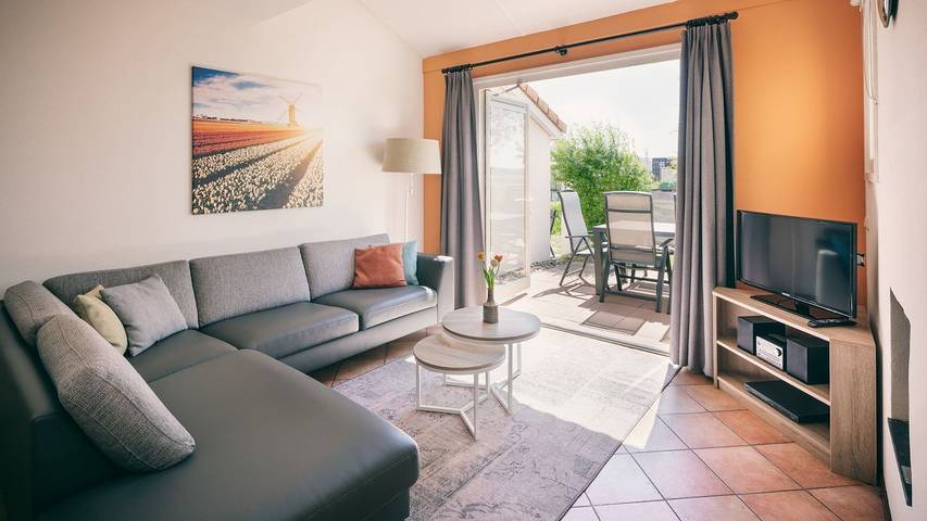 Ferienhaus für 6 Personen, mit Garten, mit Haustier in Noordwijkerhout - 2