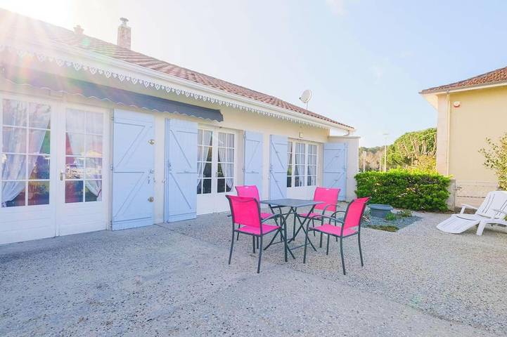 Location de vacances pour 6 personnes dans Office De Tourisme De Sanguinet