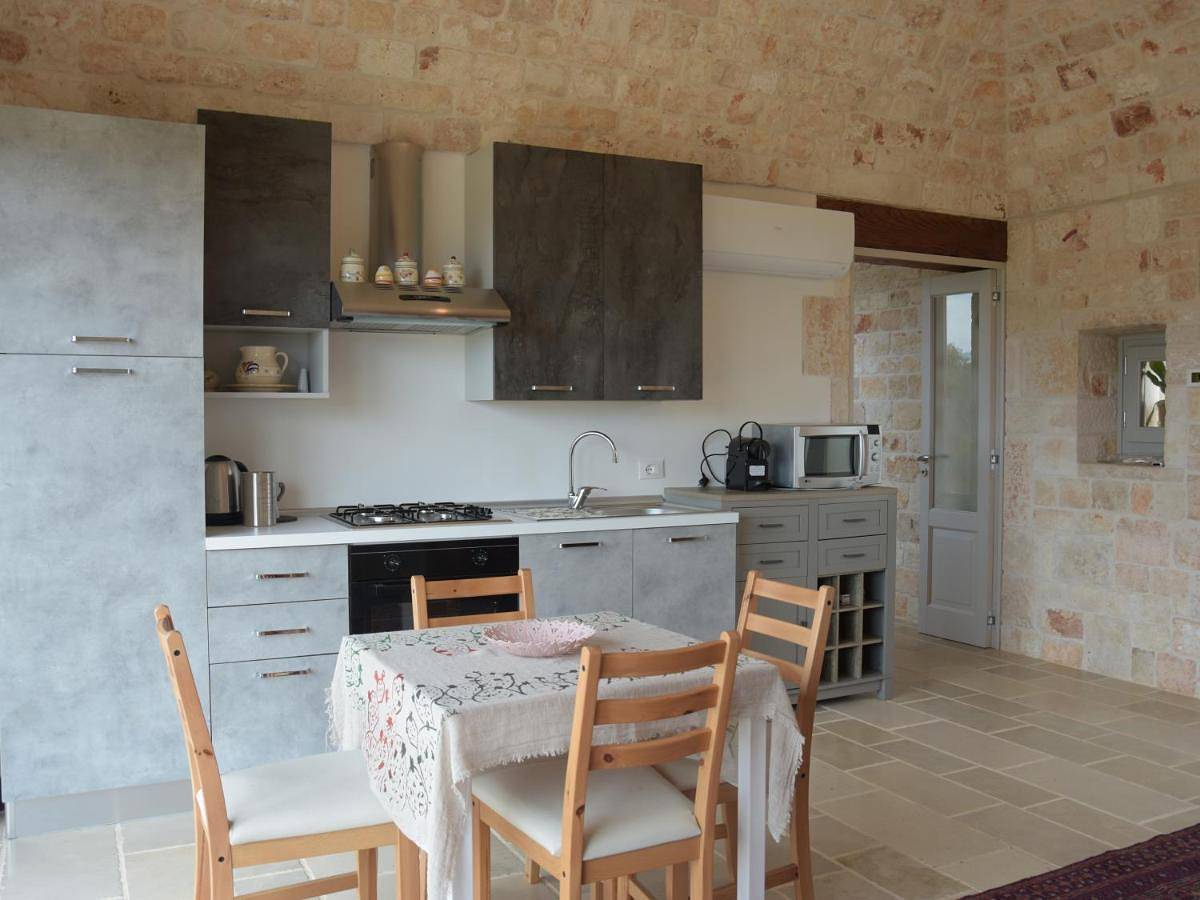Masseria - Trulli Genius Loci Dimore in Antonelli, Monopoli