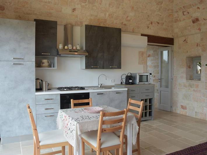 Maison de campagne pour 4 personnes, avec vue et jardin à Antonelli - 3