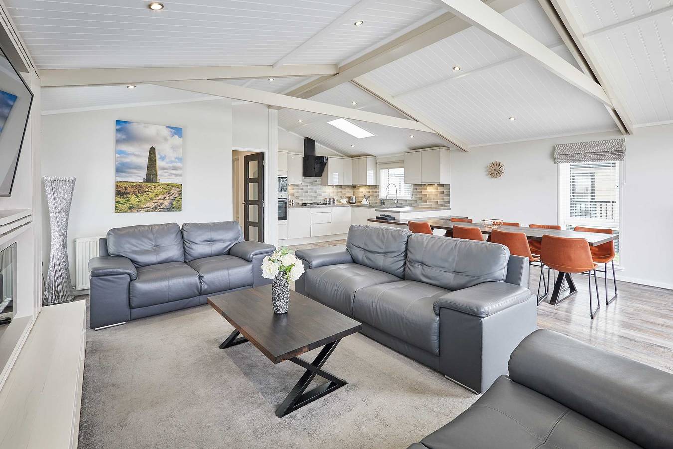 Host   Stay   Endeavour Lodge in North Yorkshire