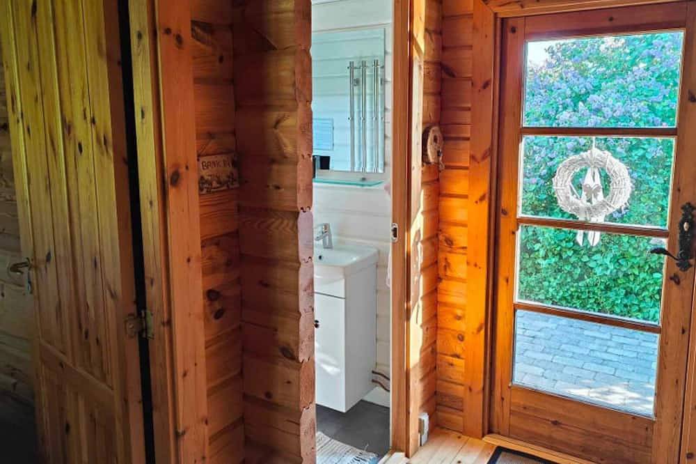 Schönes Ferienhaus auf Riesigem Grundstück für 5 Personen in Rødby, Swedish Baltic Sea