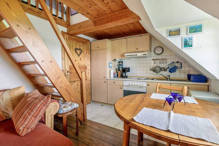 Ganze Wohnung, Apartment „Seestern“ mit Wlan in Emmelsbüll-Horsbüll, Nordfriesland