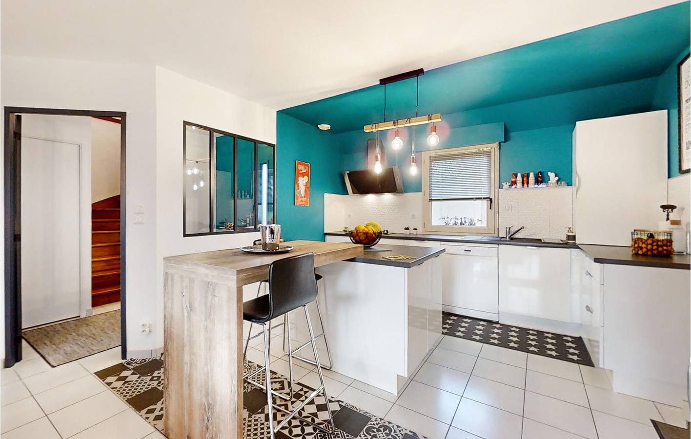 Acogedor apartamento de 90 m2 con aparcamiento, jardín y WiFi in Saint-Malo, Región de Saint-Malo