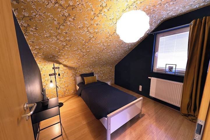 Villa pour 3 personnes, avec jacuzzi et jardin à Spa - 2