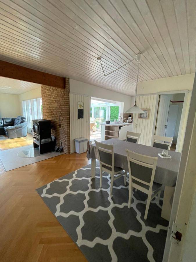 Ferienhaus für 5 Personen, mit Terrasse und Garten in Ulsnis - 3