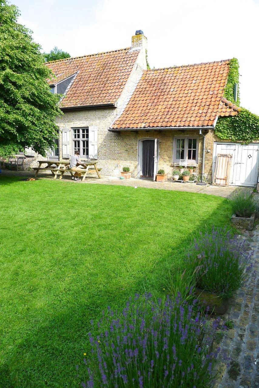 Holiday Home Bonjour Clara in Alveringem, Westflandern