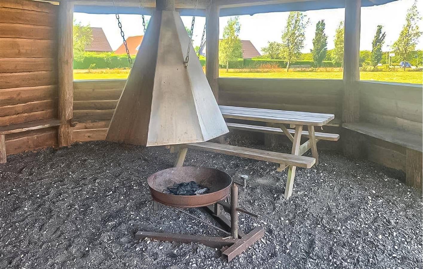 Ferienhaus für 12 Personen mit Terrasse in Løgstør, Limfjord in Nordjütland