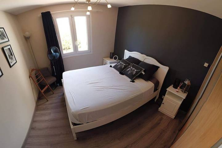 Location de vacances pour 6 personnes, avec jardin à Garéoult - 4