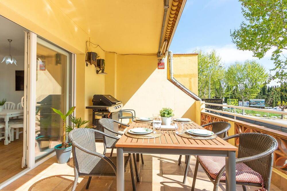 Appartamento vacanze a Costa Brava a partire da 107€ a notte