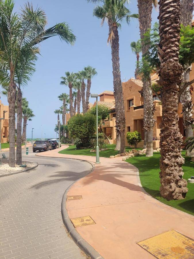 Ganze Wohnung, Los Alcázares Beachfront maisonette in Los Narejos, Los Alcázares