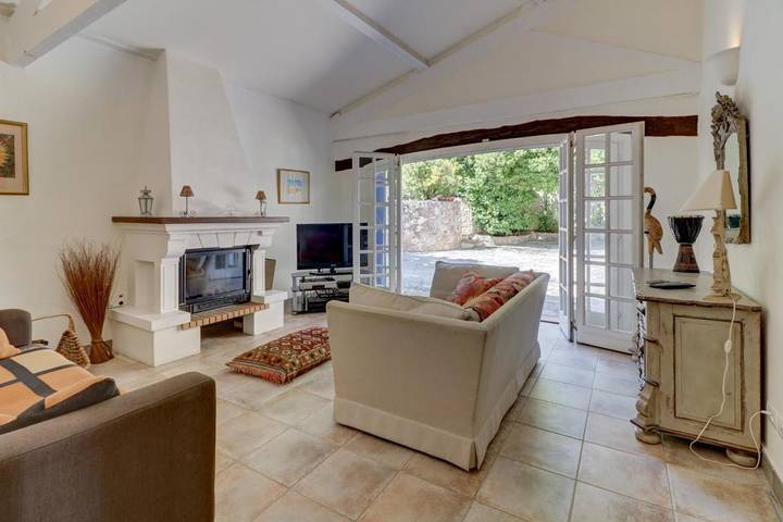 Gîte pour 4 personnes, avec piscine à Gorbio - 2