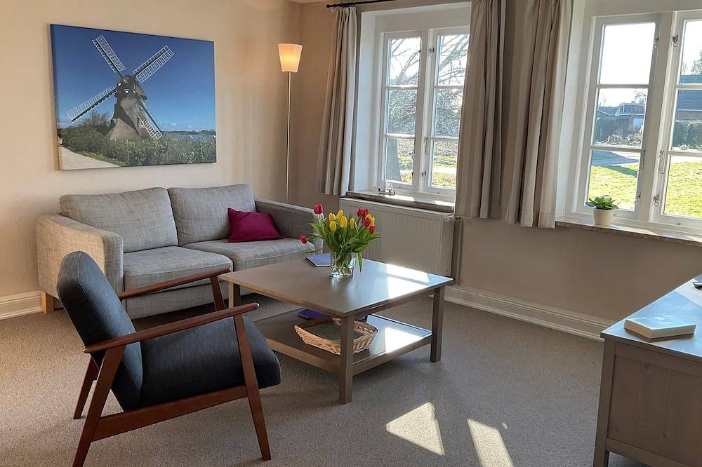 Ganze Wohnung, Ferienwohnung/App. für 3 Gäste mit 70m² in Sieseby (183381) in Sieseby, Thumby