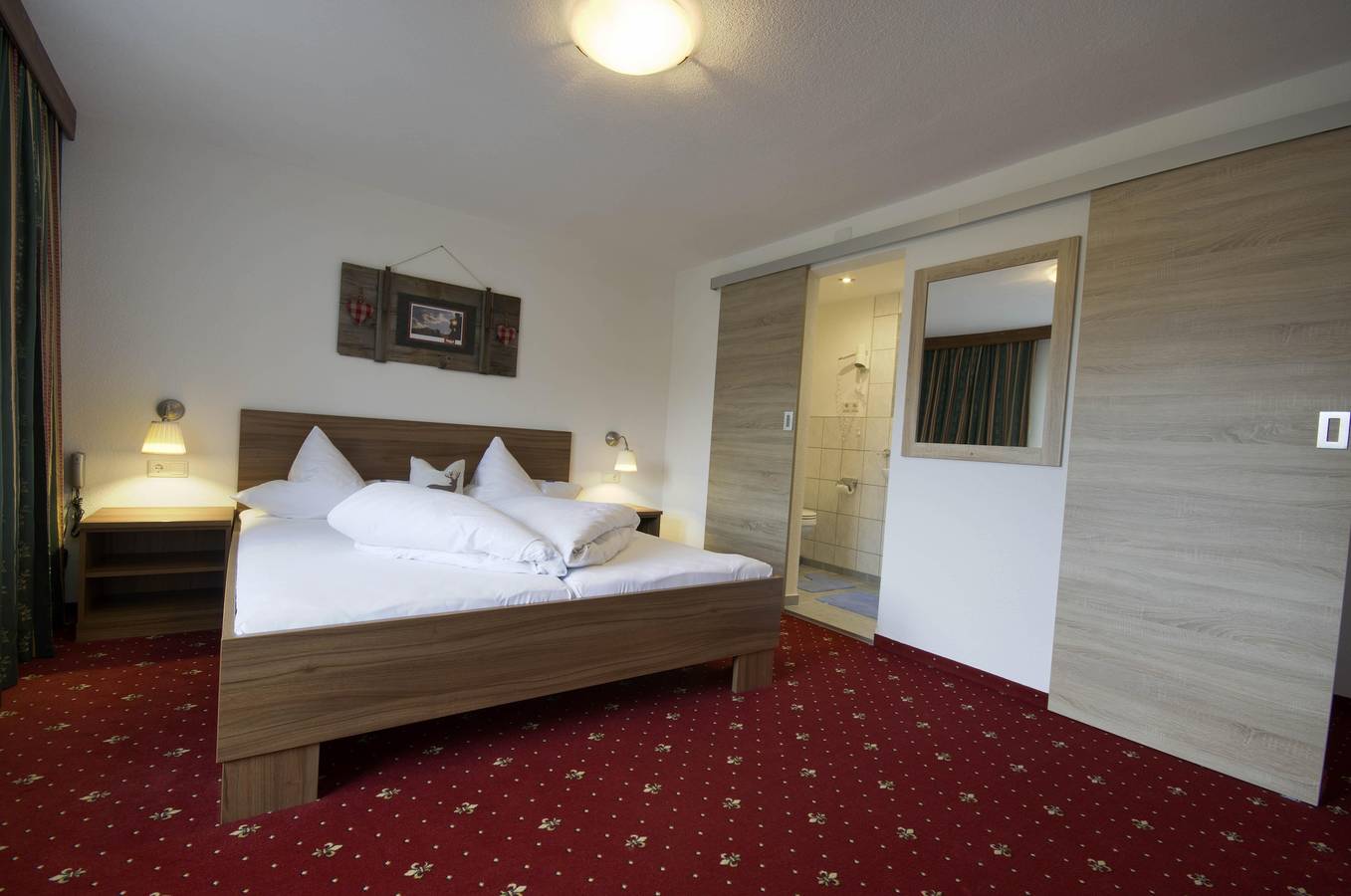 Ganze Ferienwohnung, Einzelzimmer in Sautens, Ötztal