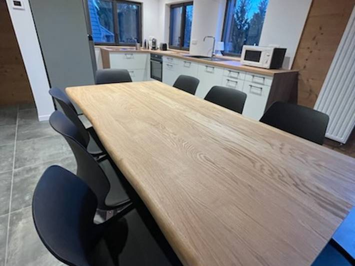 Gîte pour 12 personnes, avec jardin dans Lac des Hermines - 2