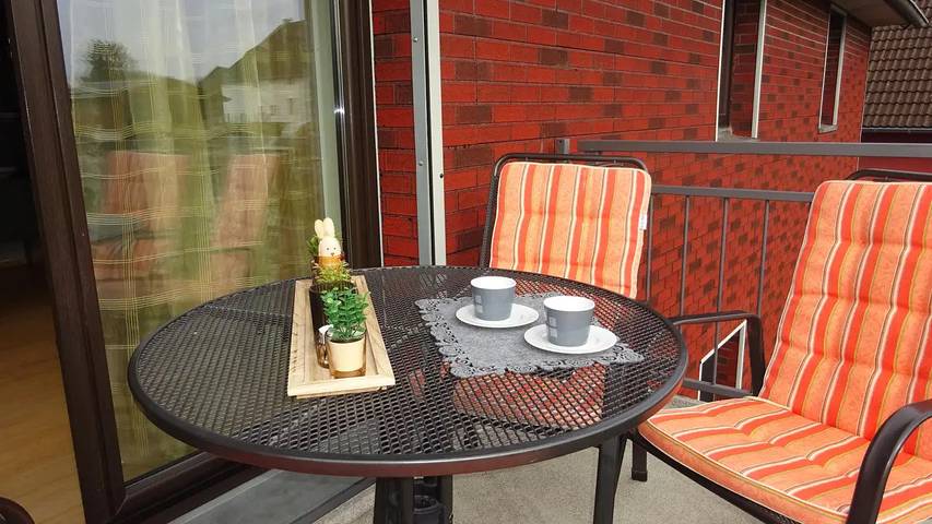 Ferienhaus für 6 Personen, mit Terrasse und Garten in Schleiden - 4