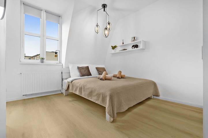 Ganze Wohnung, The Heart of Shopping & City Life in Bratislava, Bratislava und Umgebung