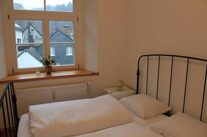Entire apartment, Cozy apartment in the historic center of Monschau in Monschau, Naturpark Hohes Venn-Eifel