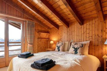 Chalet pour 8 Personnes dans Verbier, 4 Vallées, Photo 4