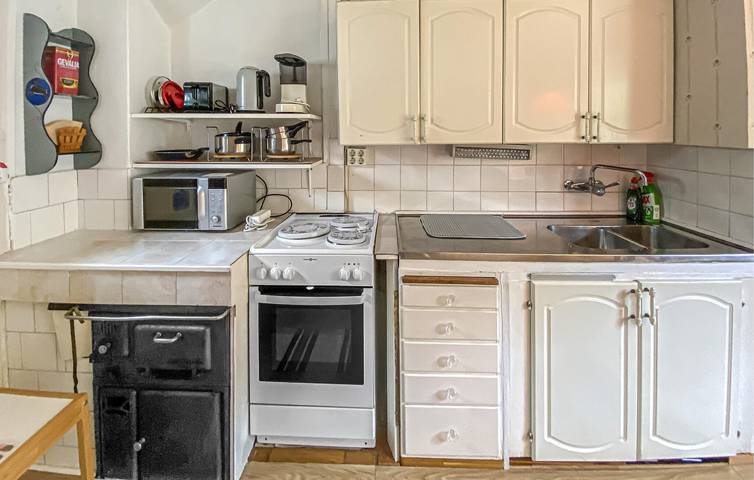 Ferienhaus für 4 Personen mit Terrasse in Borgholm, Öland