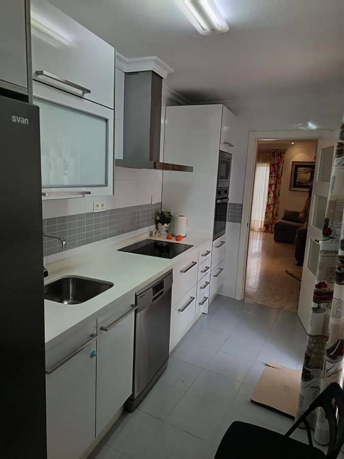 Gîte pour 4 personnes, avec vue et terrasse à Lora del Río - 2