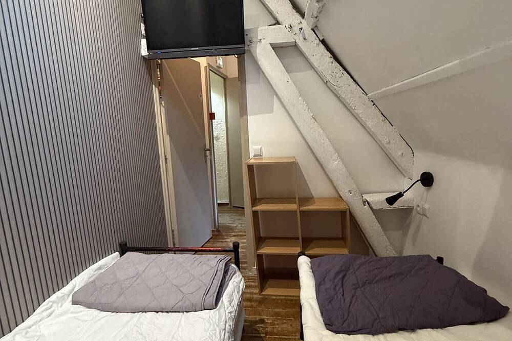 La Grange-Ferienhaus-Übergroß-Nasszelle in Audinghen, Boulogne-sur-Mer und Umgebung