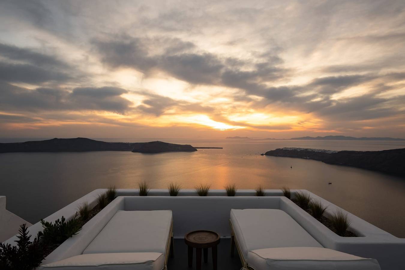 Casa De Vacaciones para 2 Personas en Imerovigli, Santorini