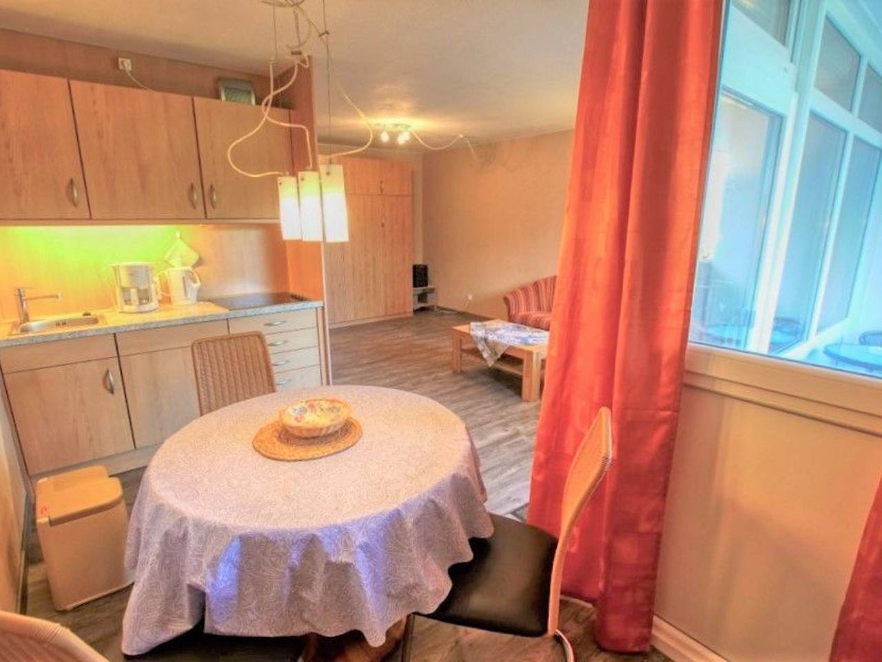 Ganze Ferienwohnung, Ferienpark - Haus C, App. 0C0112 - Ferienpark - Haus C, App. 0C0112 in Heiligenhafen, Ostholstein