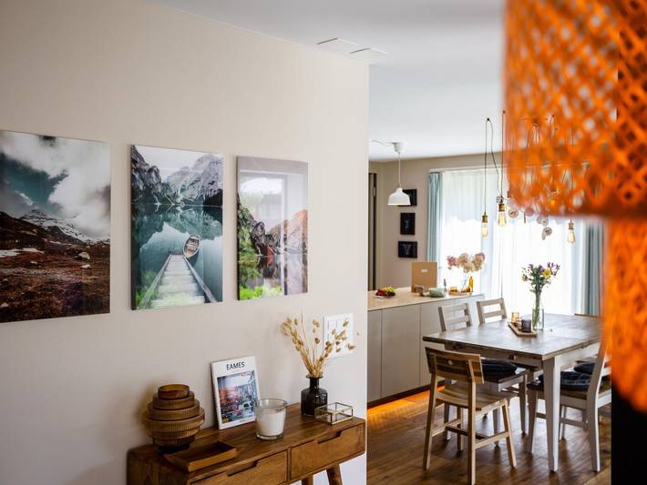 Hütte für 5 Personen, mit Balkon in Arosa - 3