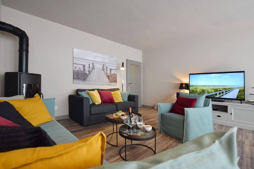 Ferienhaus Barke 17 in Tinnum, Sylt (Gemeinde)