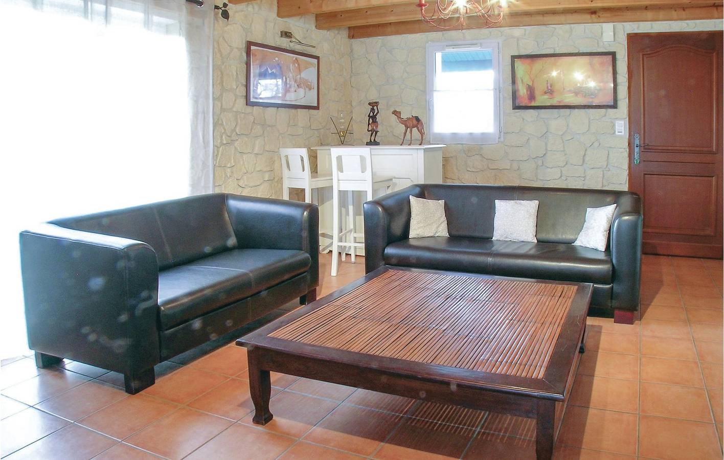 Appartamento con piscina vicino a Saint-Maixent in Saint-Maixent-sur-Vie, Valle della Loira