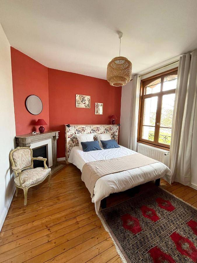 Villa pour 4 personnes, avec jardin à Reims - 3