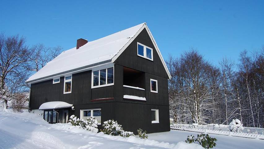 Ferienhaus für 5 Personen, mit Garten im Harz - 4