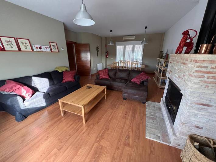 Casa rural para 6 personas, con vistas y jardín, Se admiten mascotas en Parque natural de las Lagunas de Ruidera - 4