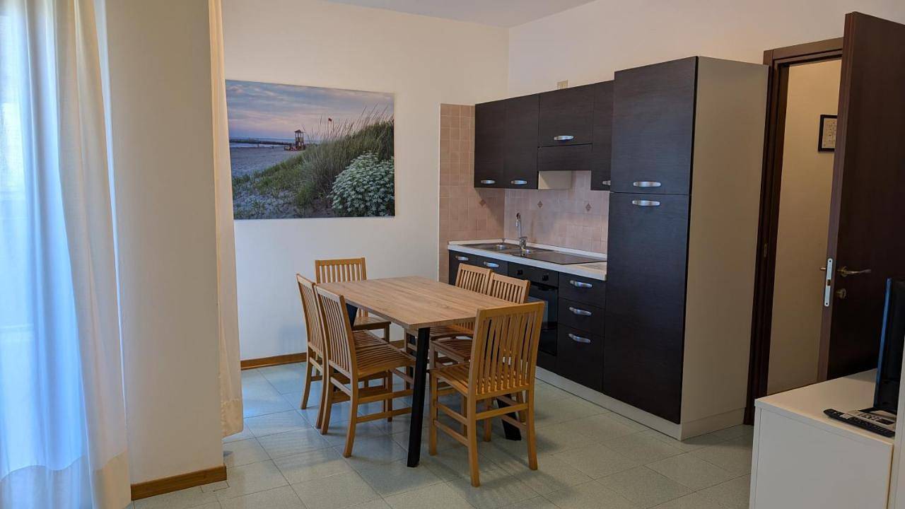 Ganze Wohnung, Appartamenti Vanin in Punta Sabbioni, Venedig Provinz