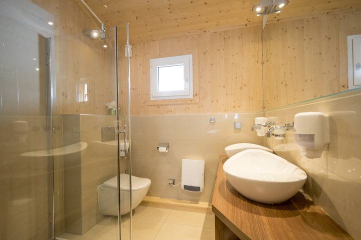 Ferienhaus für 12 Personen, mit Balkon und Whirlpool sowie Sauna in Nockberge - 3