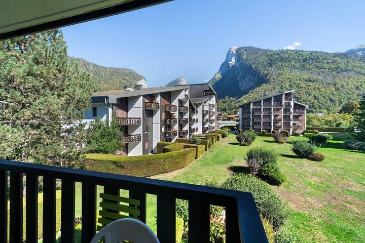 Ganze Wohnung, Komplettes Apartment in Samoëns, Frankreich in Samoëns, Region Bonneville