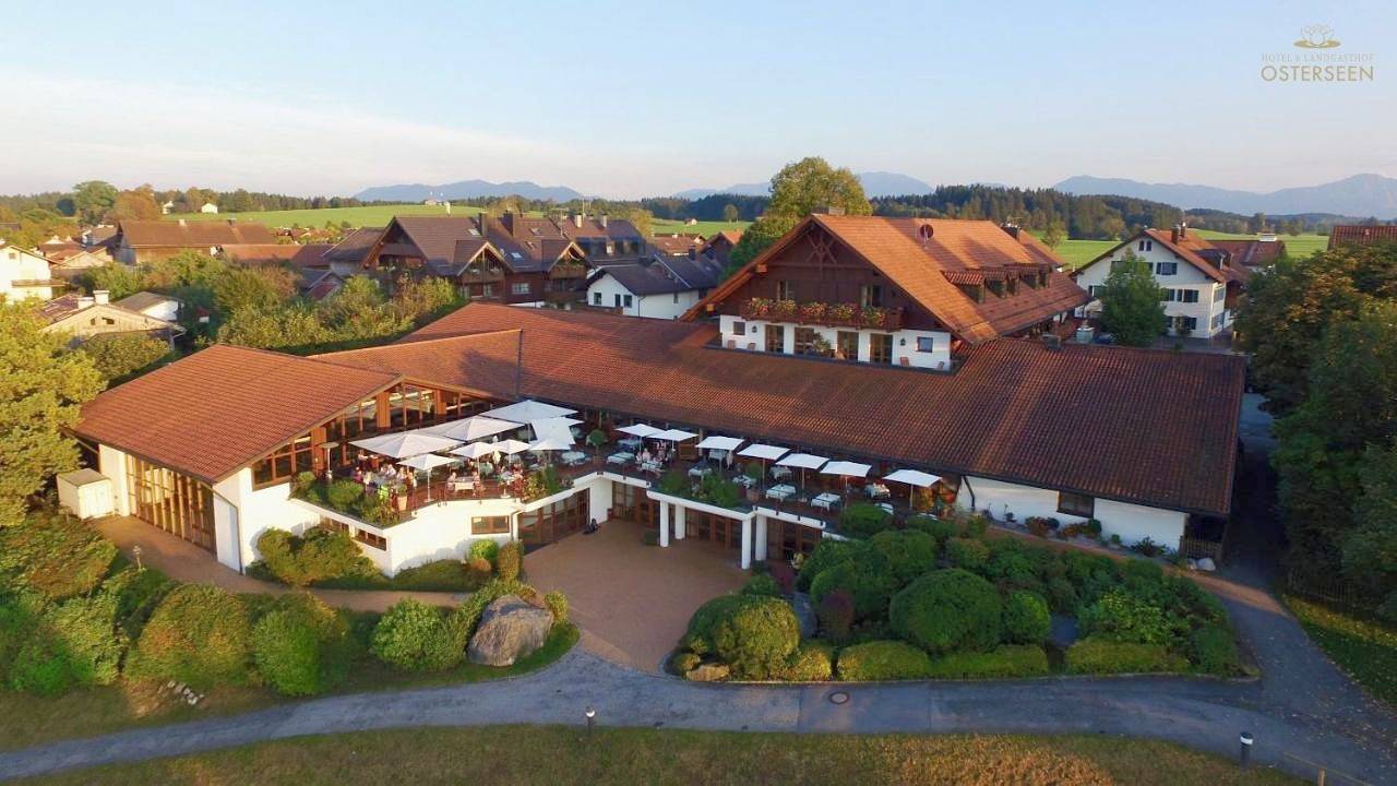 Hotel & Landgasthof Osterseen in Seeshaupt, Starnberger See