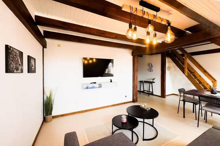 Location de vacances pour 4 personnes à Soultz-Haut-Rhin - 2