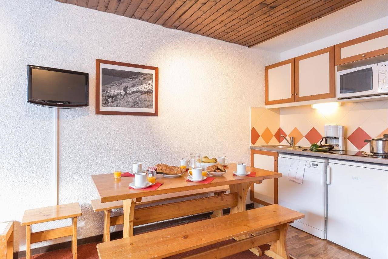 Résidence Le Schuss in Val Thorens, Massif de la Vanoise