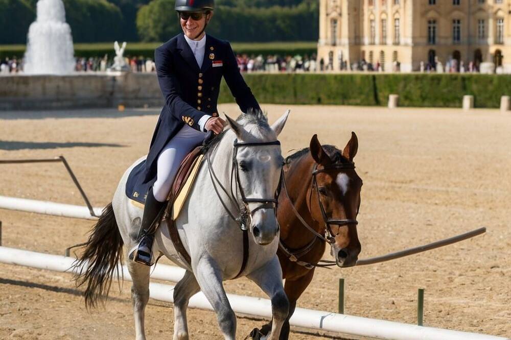 Ganze Wohnung, Séjour Royal à Versailles à 200m des Épreuves Équestres des Jo 2024 in Versailles, Yvelines
